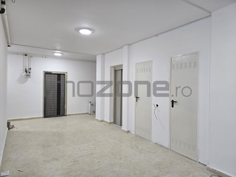 Doua camere spatios, 65.4 mp, metrou langa bloc, finisat modern