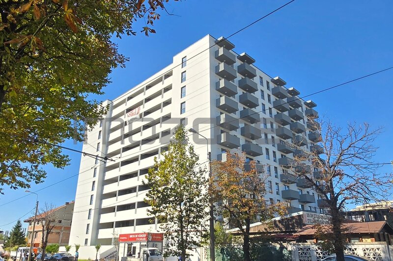 Doua camere spatios, 65.4 mp, metrou langa bloc, finisat modern